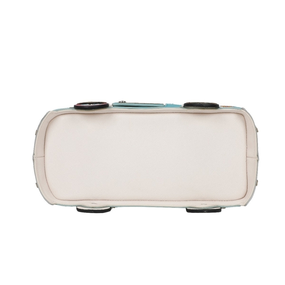 Vendula Novelty Sands Camper Van in Aqua - Picture 8 of 12